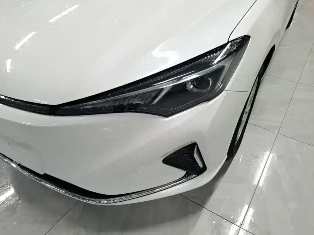 Changan Eado New Energy 2022 EV460 Smart Ride-Hailing Edition (Lithium Iron Phosphate) — миниатюра 24