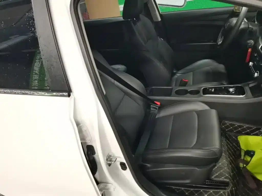 Changan Eado New Energy 2022 EV460 Smart Ride-Hailing Edition (Lithium Iron Phosphate) — миниатюра 25