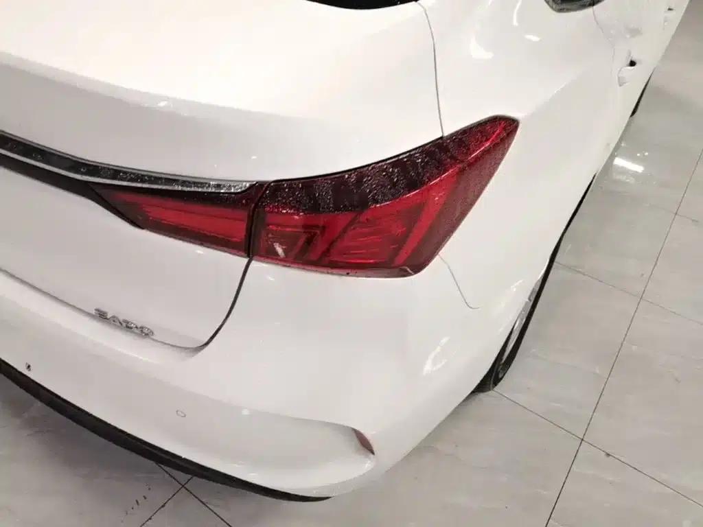 Changan Eado New Energy 2022 EV460 Smart Ride-Hailing Edition (Lithium Iron Phosphate) — миниатюра 8