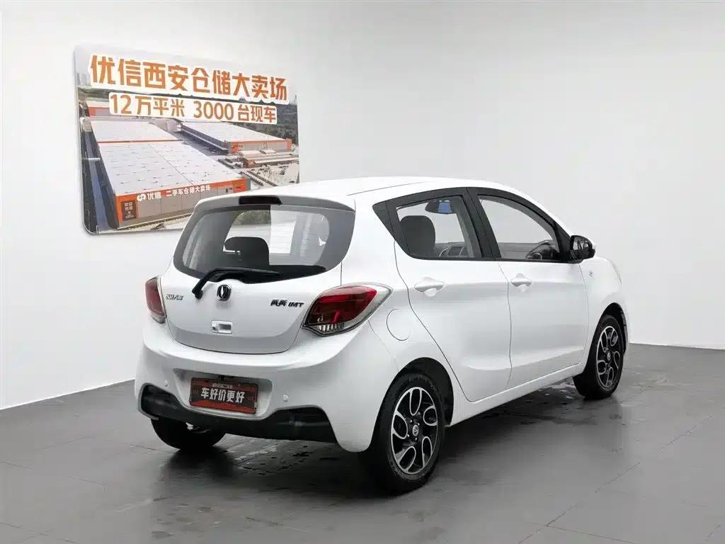 Benben 2015 1.4L IMT Premium Edition (National V Emission Standard) — миниатюра 2