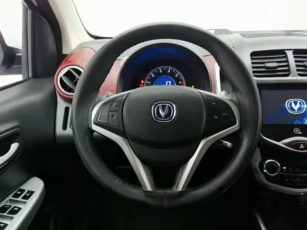 Benben 2015 1.4L IMT Premium Edition (National V Emission Standard) — миниатюра 11