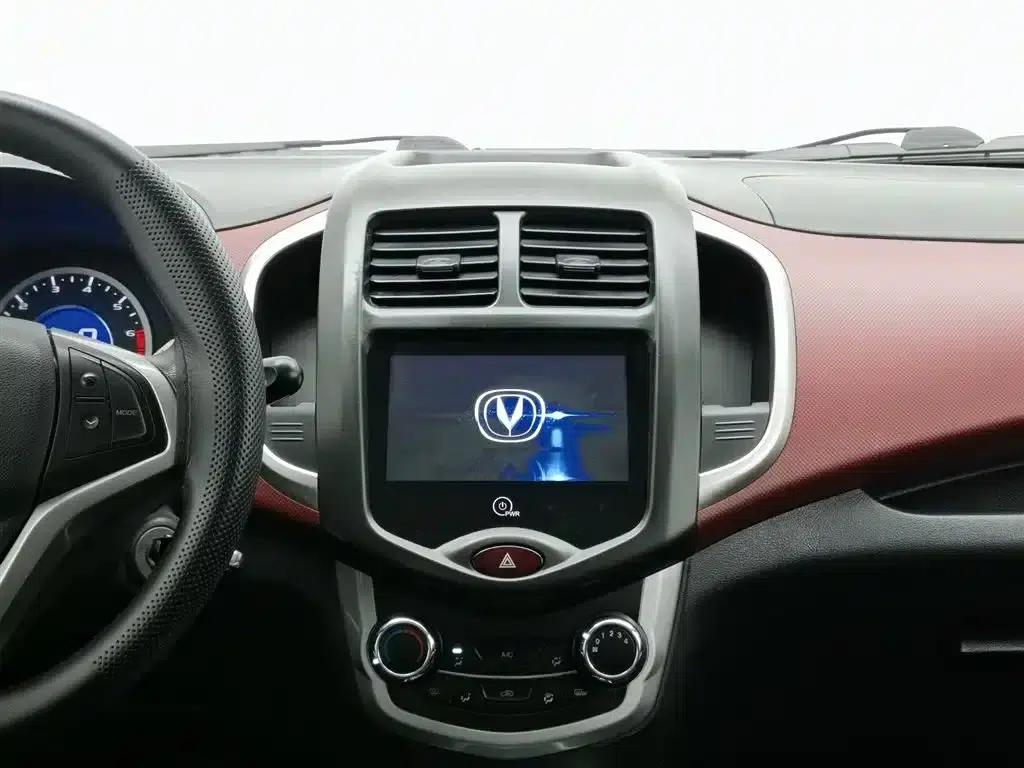 Benben 2015 1.4L IMT Premium Edition (National V Emission Standard) — миниатюра 12