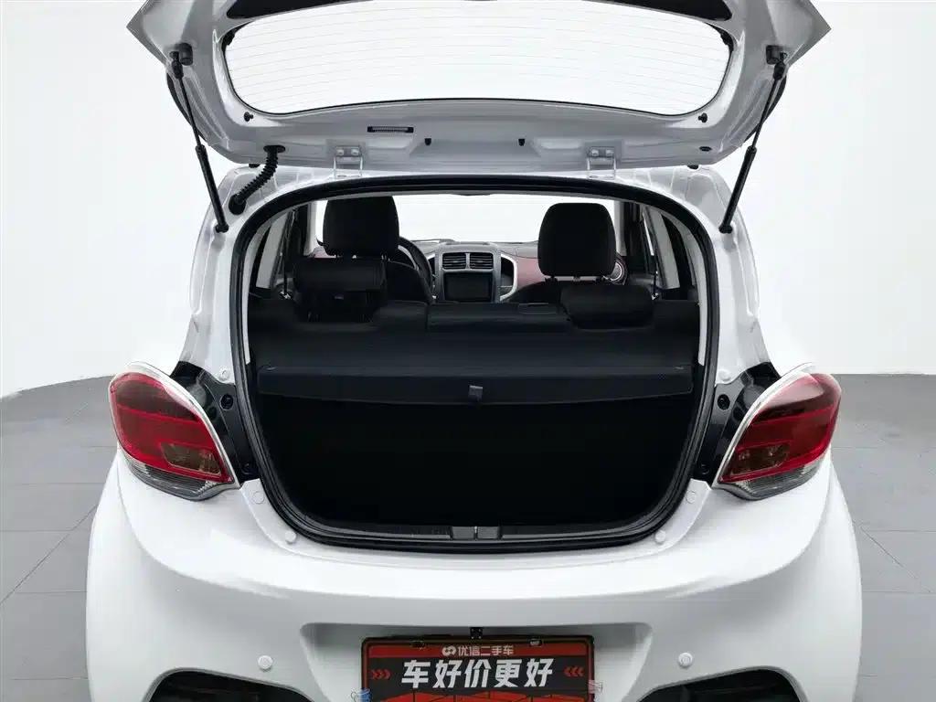 Benben 2015 1.4L IMT Premium Edition (National V Emission Standard) — миниатюра 16