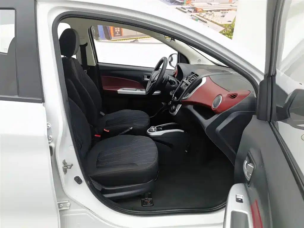 Benben 2015 1.4L IMT Premium Edition (National V Emission Standard) — миниатюра 23