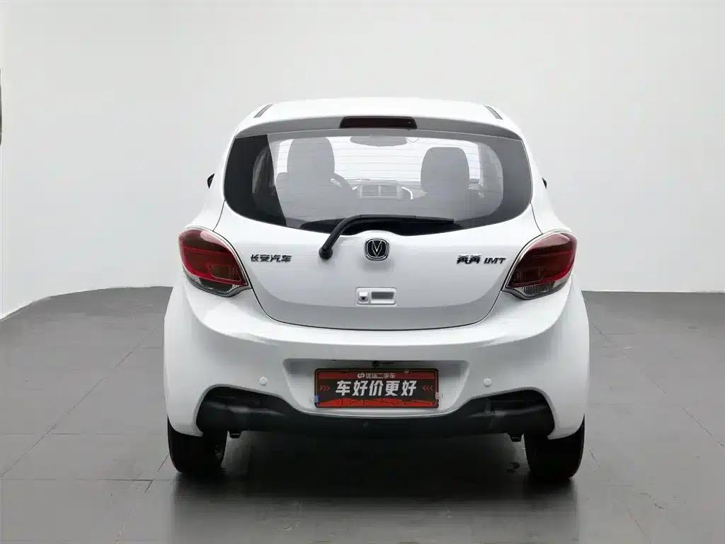 Benben 2015 1.4L IMT Premium Edition (National V Emission Standard) — миниатюра 4