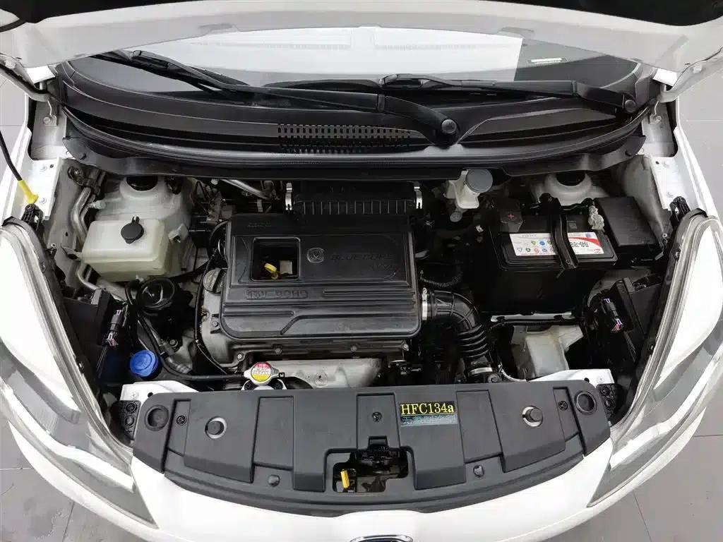 Benben 2015 1.4L IMT Premium Edition (National V Emission Standard) — миниатюра 6