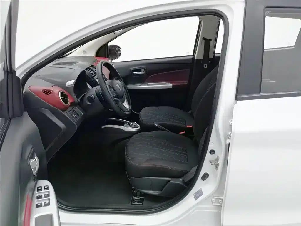 Benben 2015 1.4L IMT Premium Edition (National V Emission Standard) — миниатюра 10