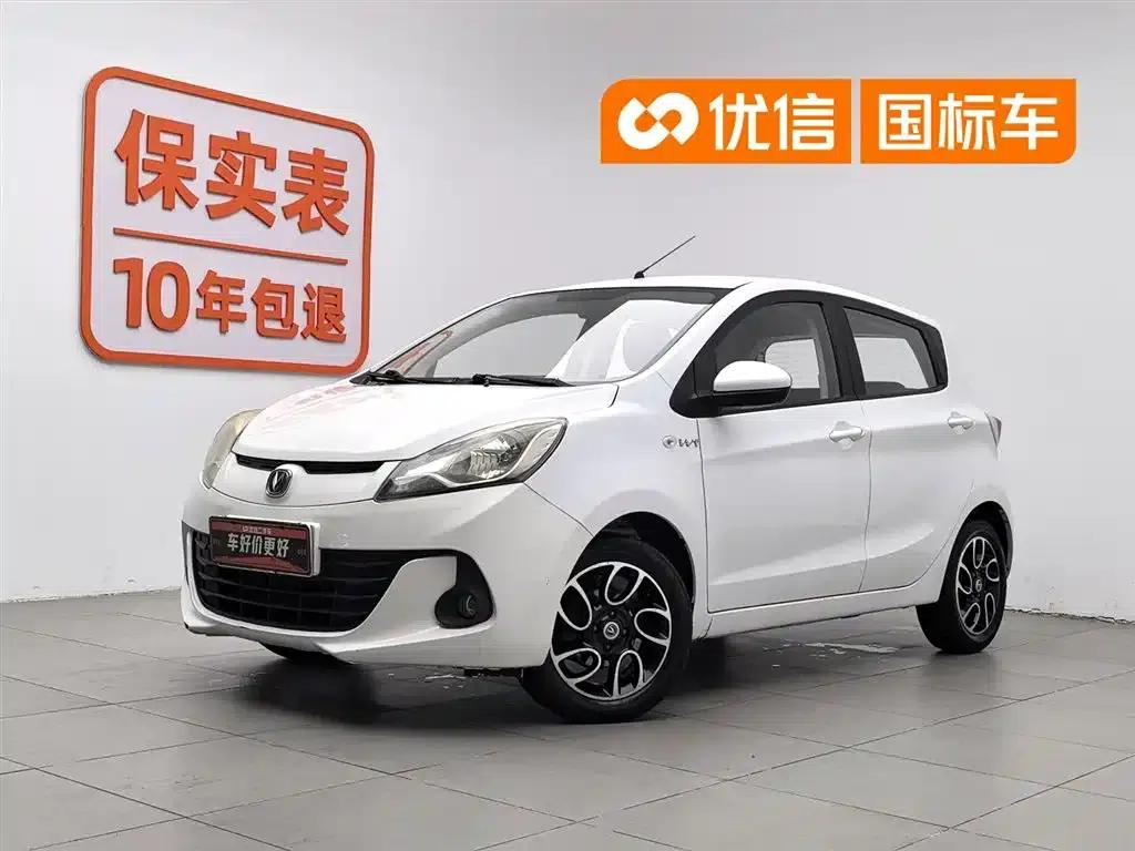 Benben 2015 1.4L IMT Premium Edition (National V Emission Standard) — миниатюра 1