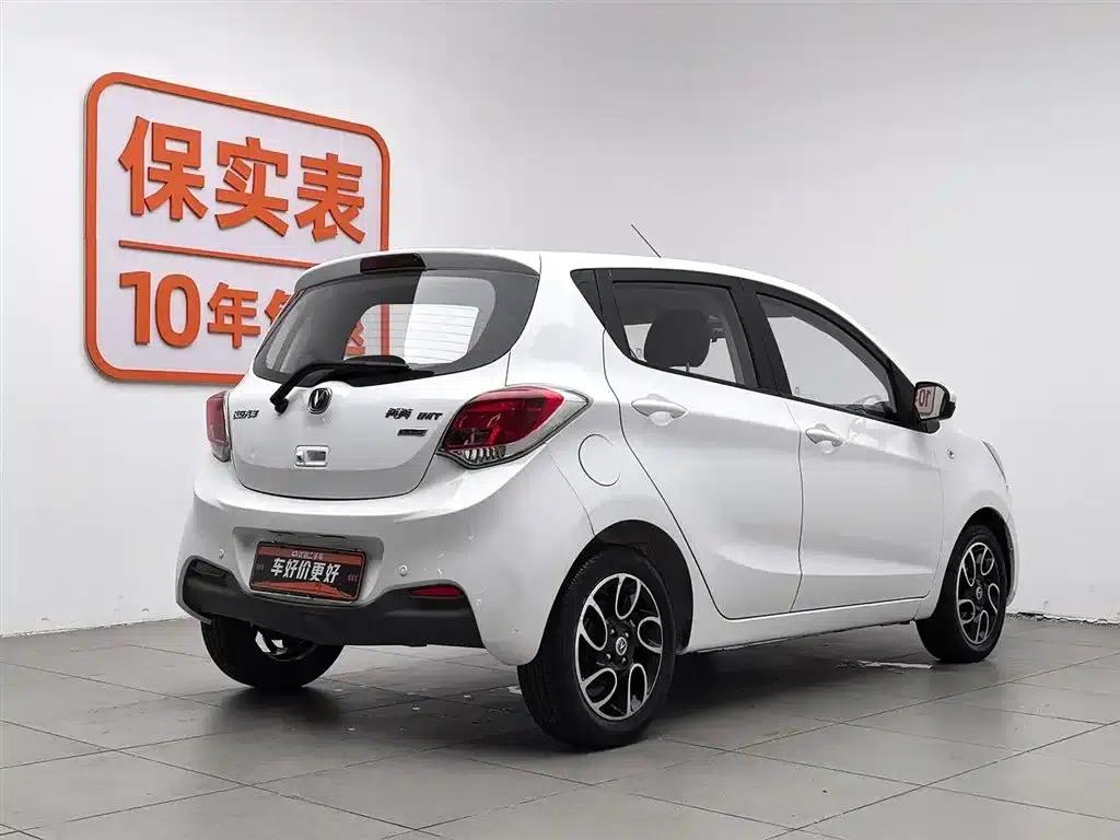 Benben 2015 1.4L IMT Premium Edition (National V Emission Standard) — миниатюра 2