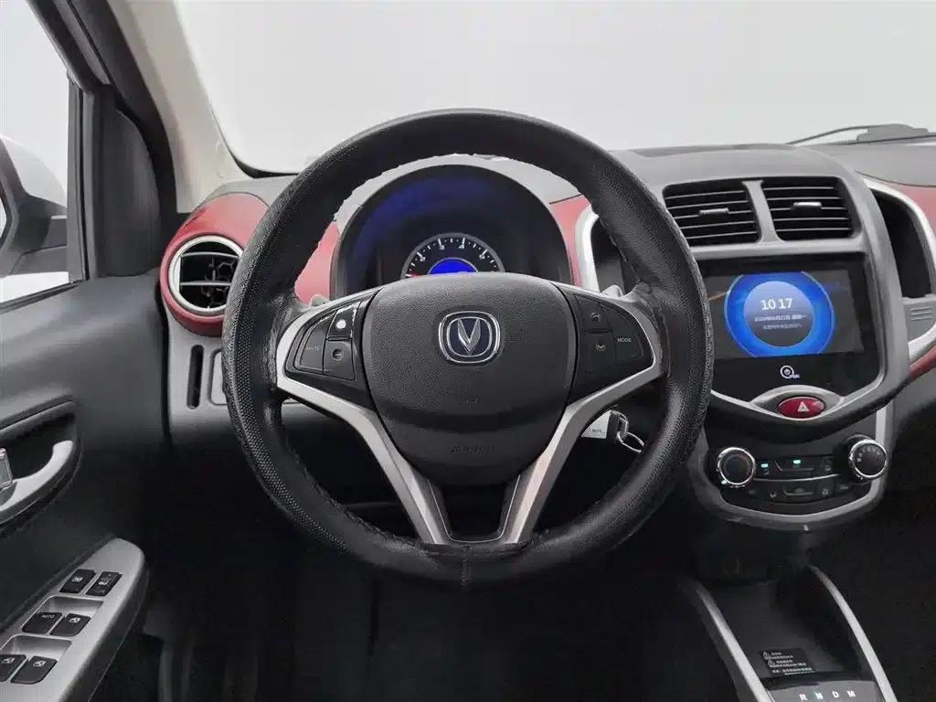 Benben 2015 1.4L IMT Premium Edition (National V Emission Standard) — миниатюра 11