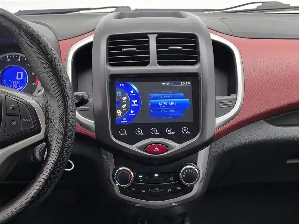 Benben 2015 1.4L IMT Premium Edition (National V Emission Standard) — миниатюра 12