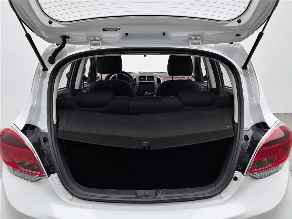 Benben 2015 1.4L IMT Premium Edition (National V Emission Standard) — миниатюра 16