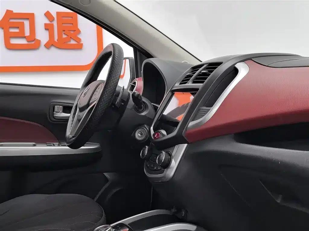 Benben 2015 1.4L IMT Premium Edition (National V Emission Standard) — миниатюра 22