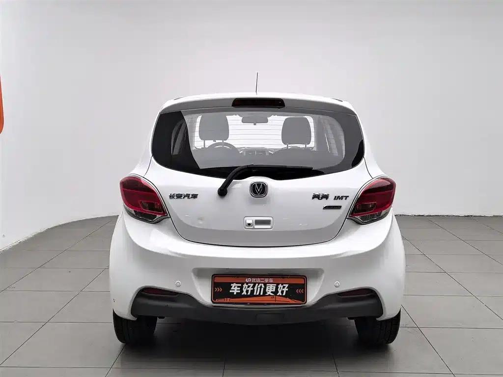 Benben 2015 1.4L IMT Premium Edition (National V Emission Standard) — миниатюра 4