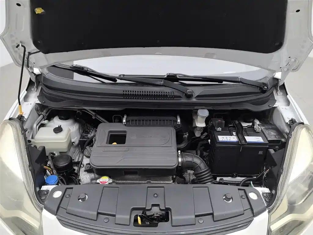 Benben 2015 1.4L IMT Premium Edition (National V Emission Standard) — миниатюра 6
