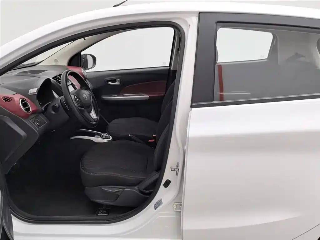 Benben 2015 1.4L IMT Premium Edition (National V Emission Standard) — миниатюра 10