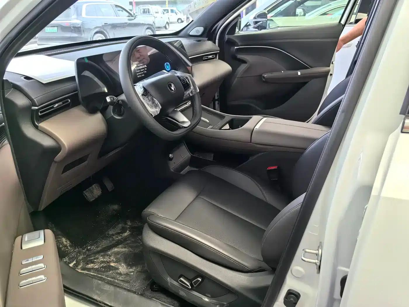 Changan CS55PLUS PHEV 2026 Smart New Blue Whale 125km Smart Edition — миниатюра 7