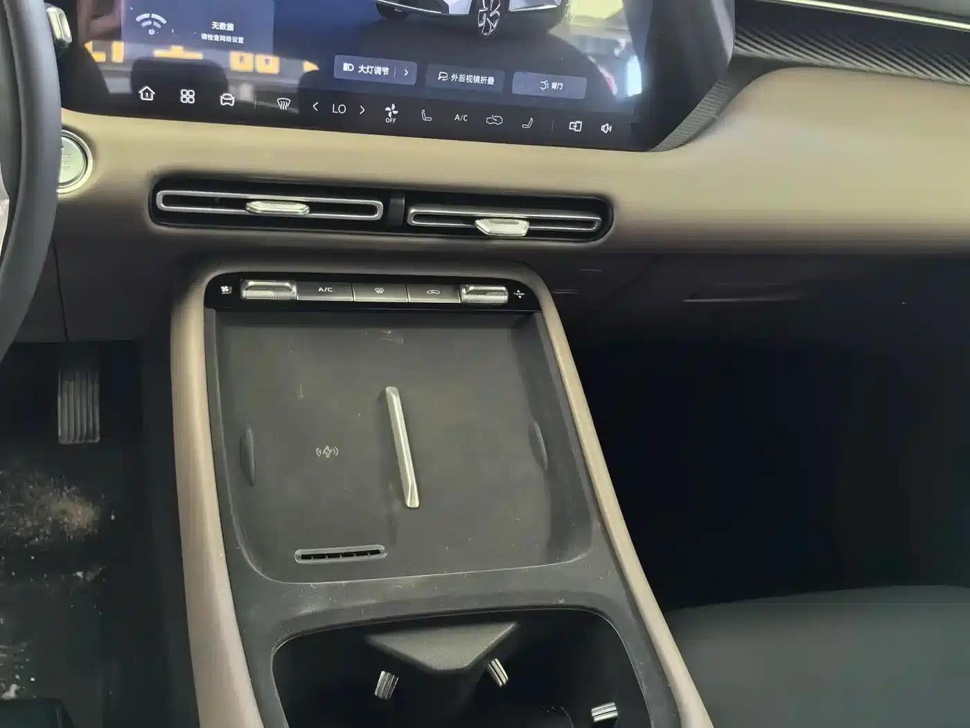 Changan CS55PLUS PHEV 2026 Smart New Blue Whale 125km Smart Edition — миниатюра 10