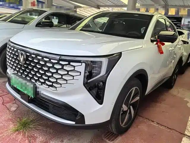 Changan CS55PLUS PHEV 2026 Smart New Blue Whale 125km Smart Edition