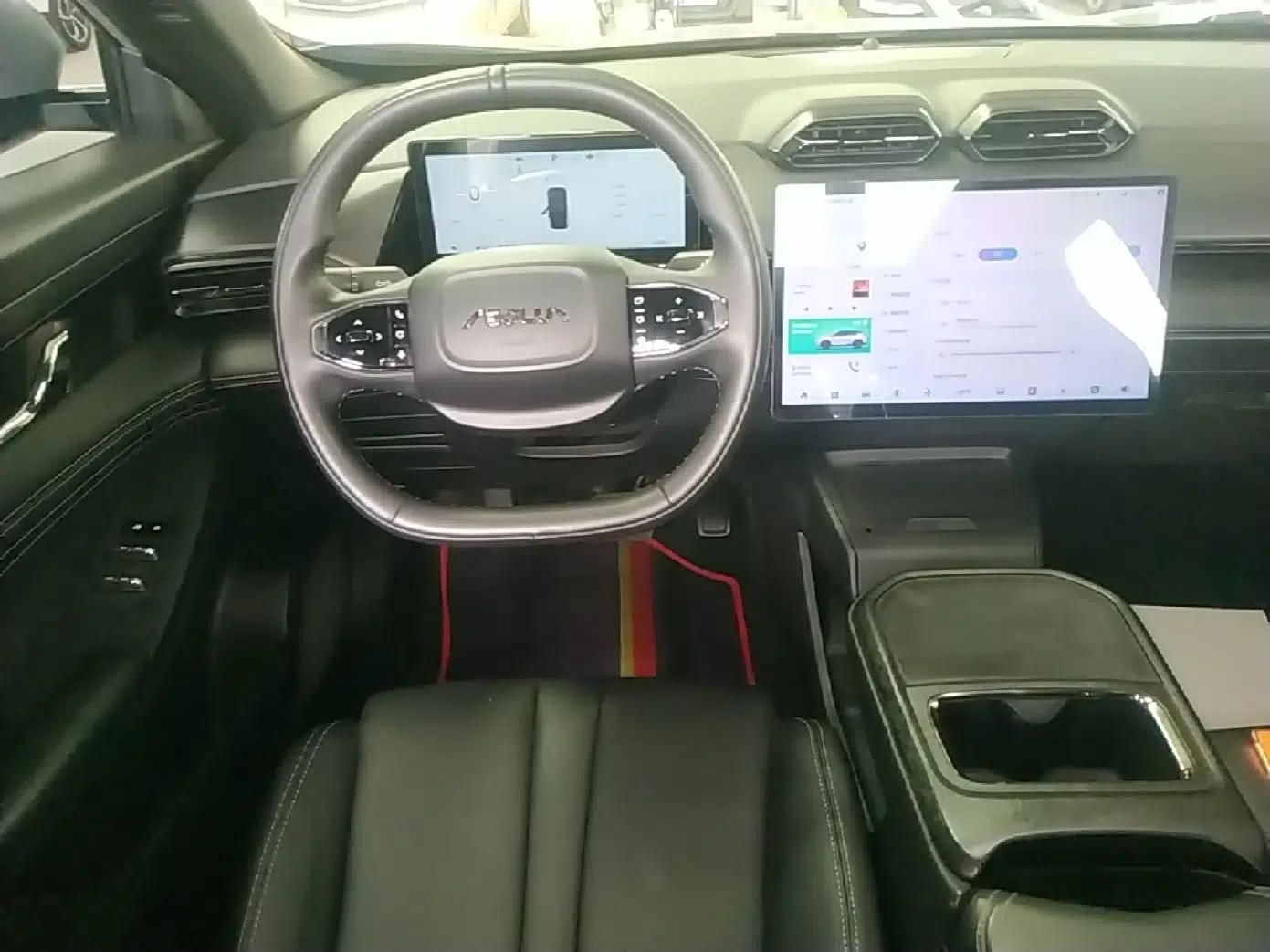 Dongfeng Aeolus L7 New Energy 2024 205 Pro — миниатюра 13