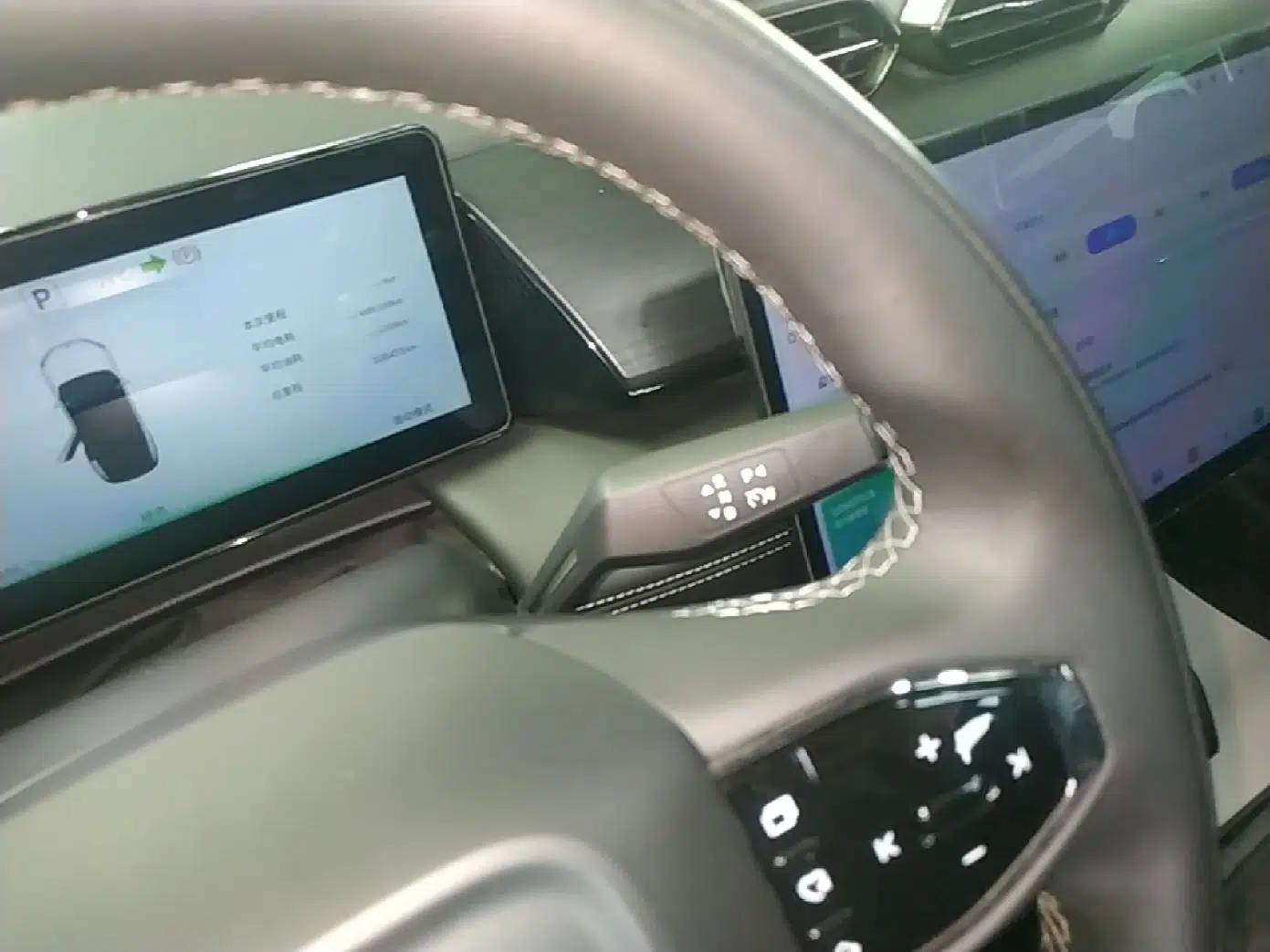 Dongfeng Aeolus L7 New Energy 2024 205 Pro — миниатюра 16
