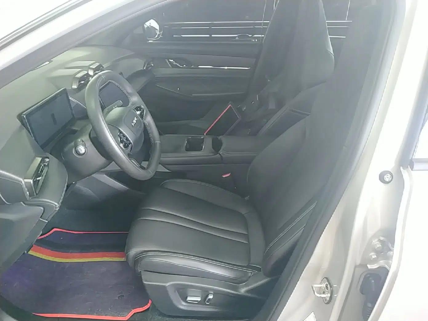 Dongfeng Aeolus L7 New Energy 2024 205 Pro — миниатюра 17