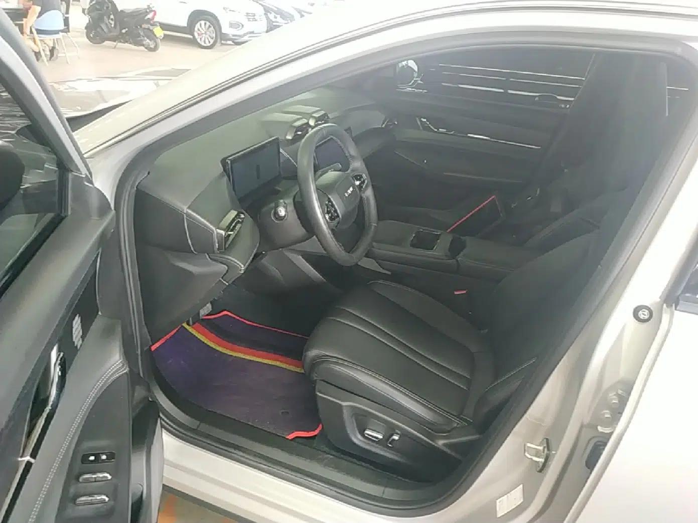 Dongfeng Aeolus L7 New Energy 2024 205 Pro — миниатюра 18