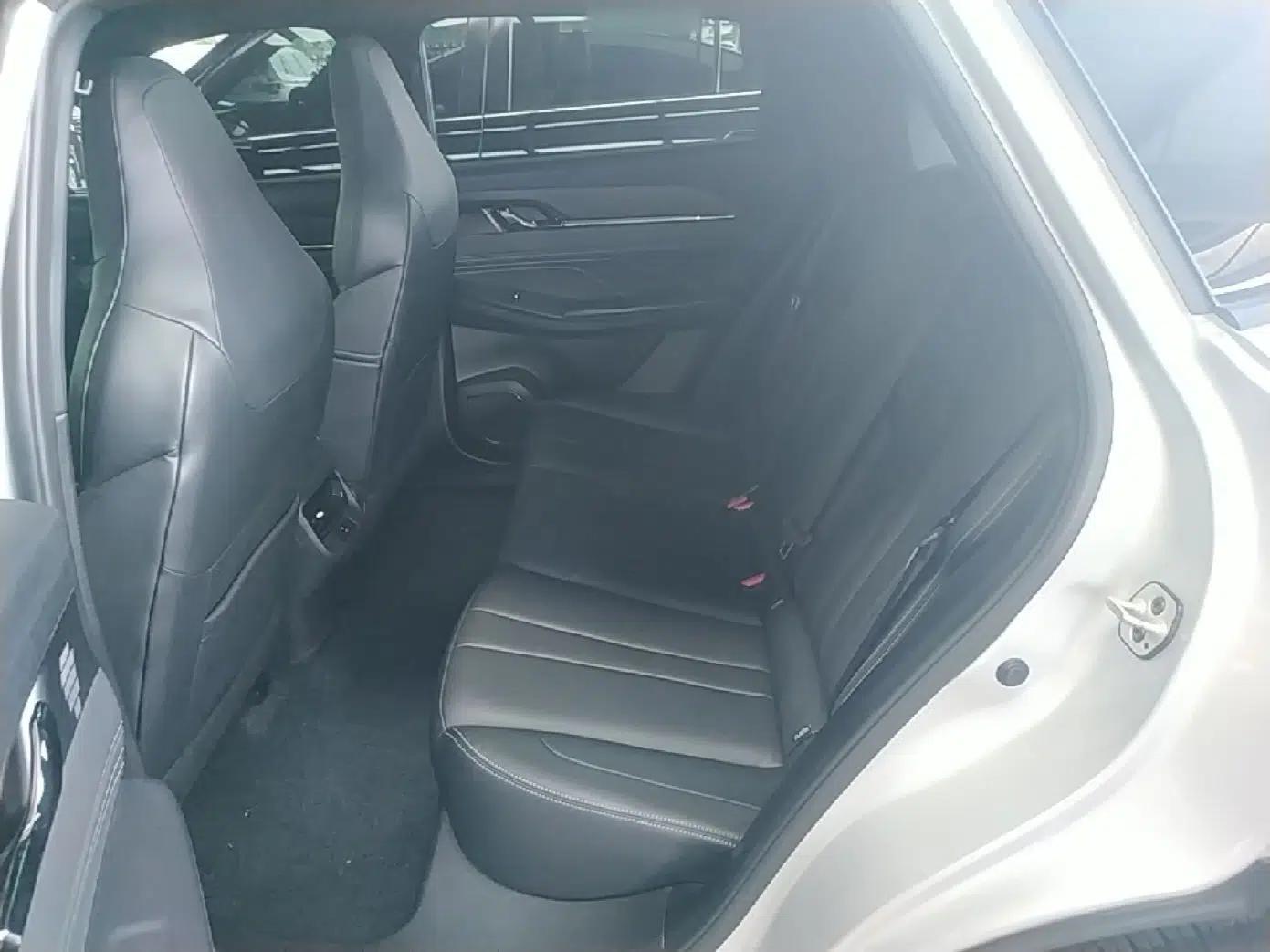 Dongfeng Aeolus L7 New Energy 2024 205 Pro — миниатюра 20
