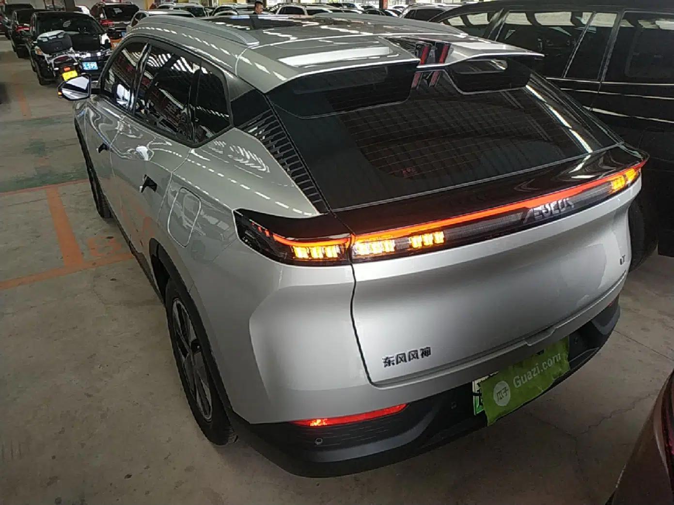 Dongfeng Aeolus L7 New Energy 2024 205 Pro — миниатюра 4