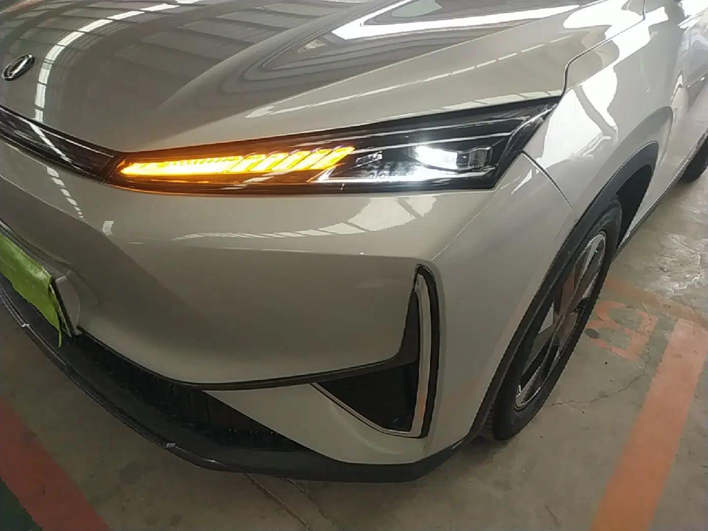 Dongfeng Aeolus L7 New Energy 2024 205 Pro — миниатюра 8