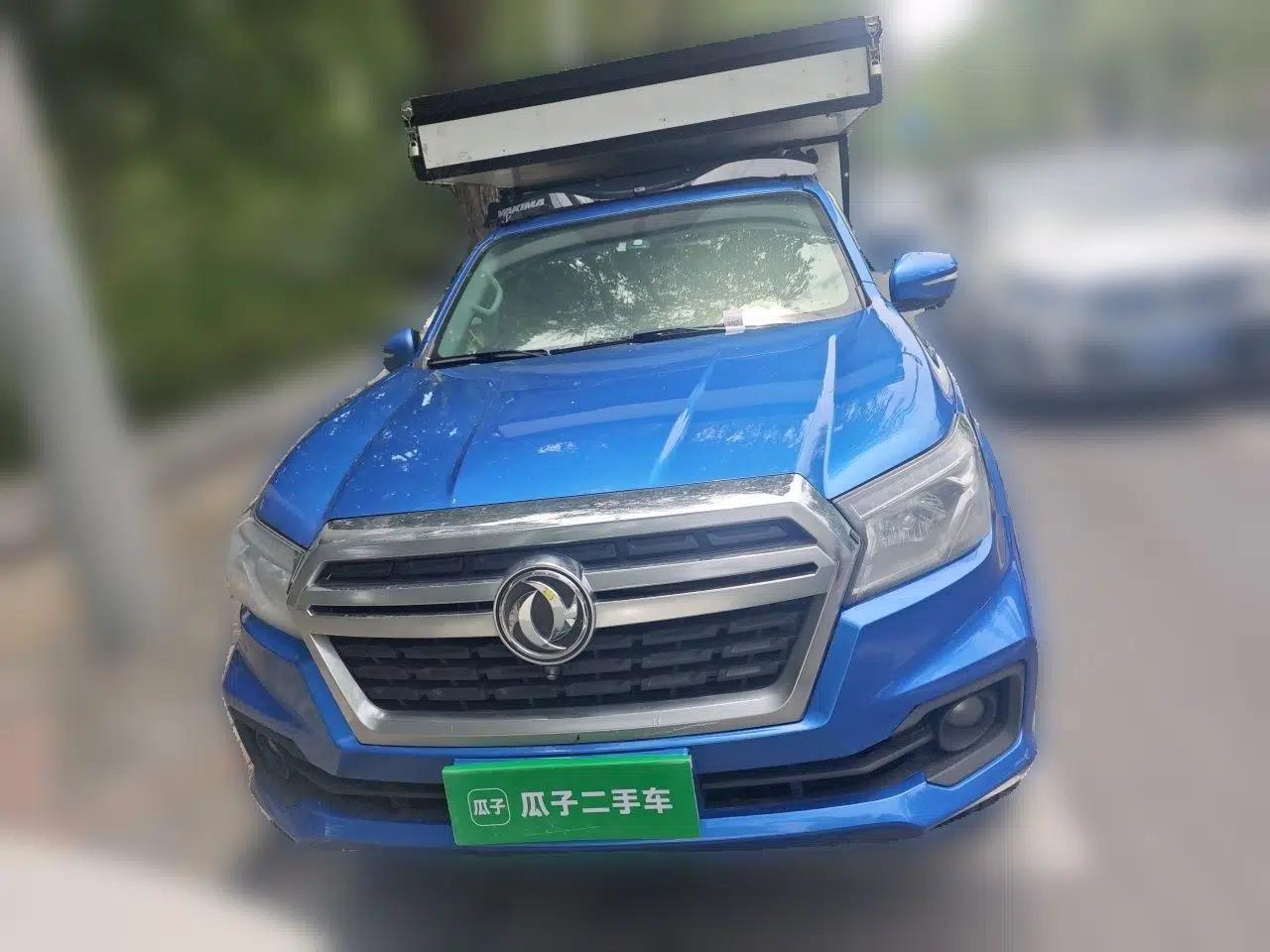 Dongfeng Ruichi 6 — миниатюра 2