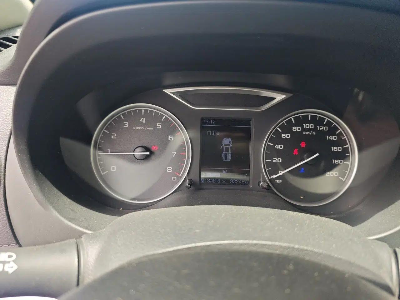 Dongfeng Ruichi 6 — миниатюра 11