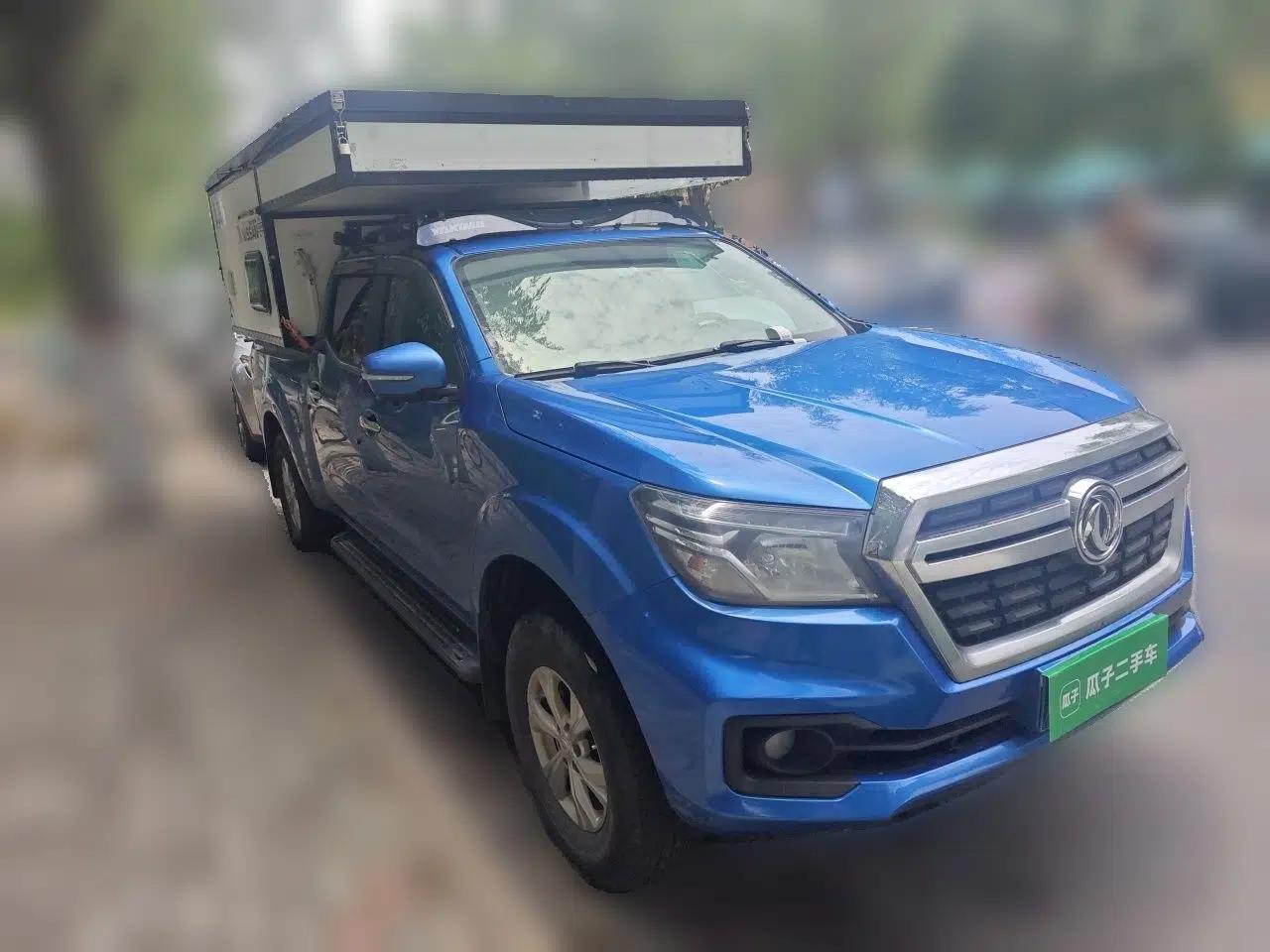 Dongfeng Ruichi 6 — миниатюра 3