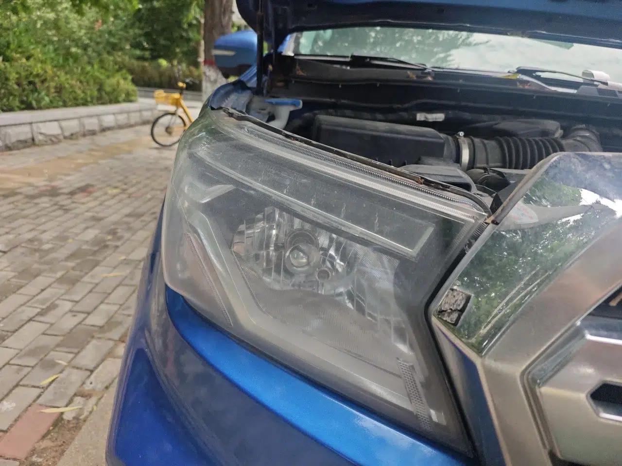 Dongfeng Ruichi 6 — миниатюра 7