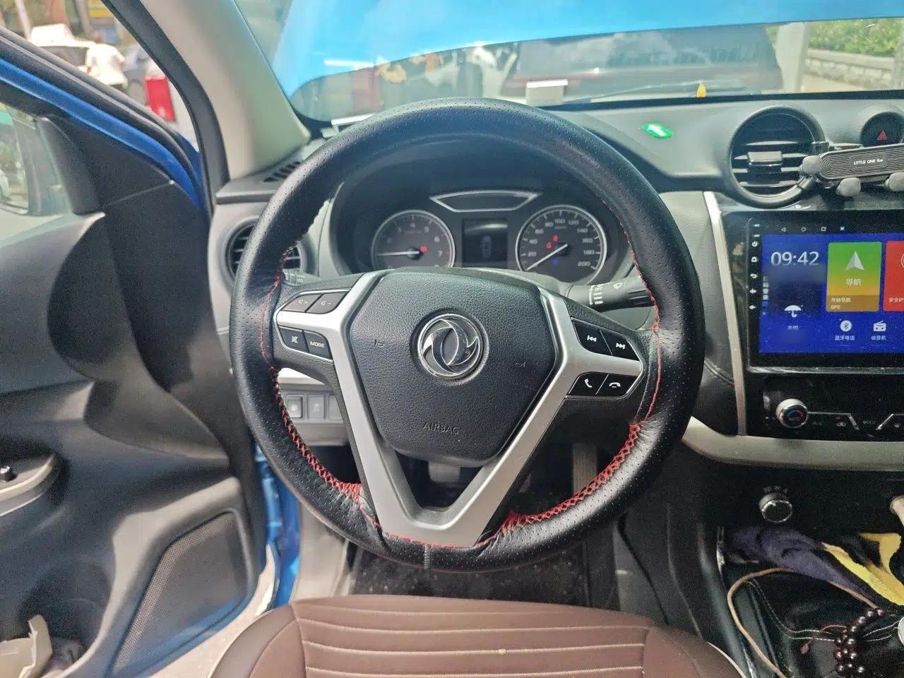Dongfeng Ruichi 6 — миниатюра 10