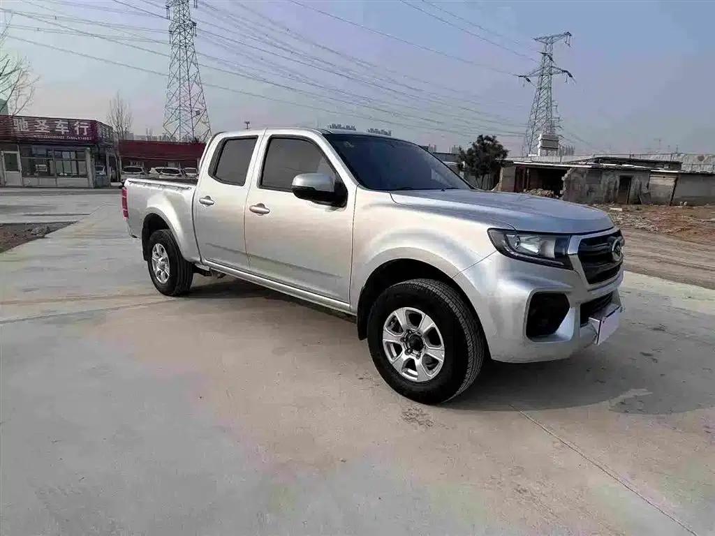 Wingle 7 2021 2.0T Diesel 2WD Value Edition with Double Lane GW4D20M — миниатюра 3