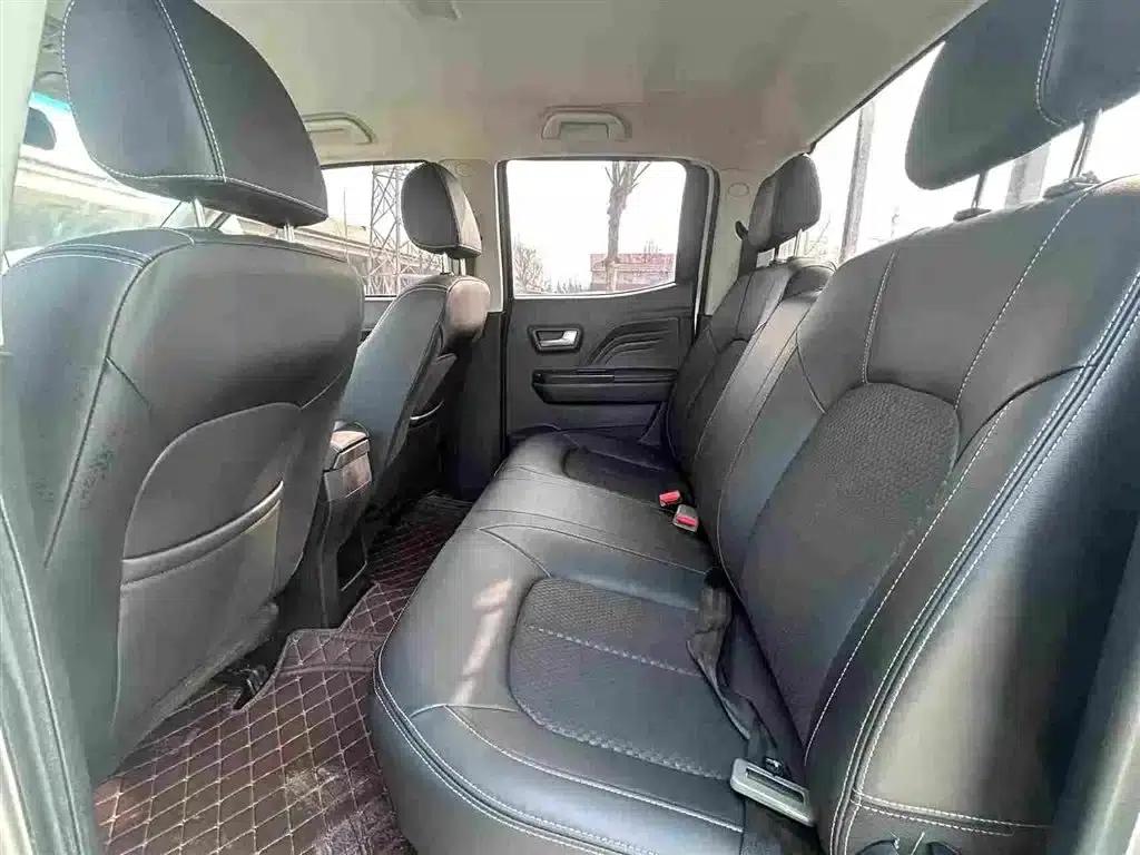 Wingle 7 2021 2.0T Diesel 2WD Value Edition with Double Lane GW4D20M — миниатюра 6