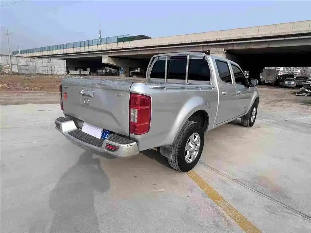 Wingle 7 2021 2.0T Diesel 2WD Value Edition with Double Lane GW4D20M — миниатюра 7