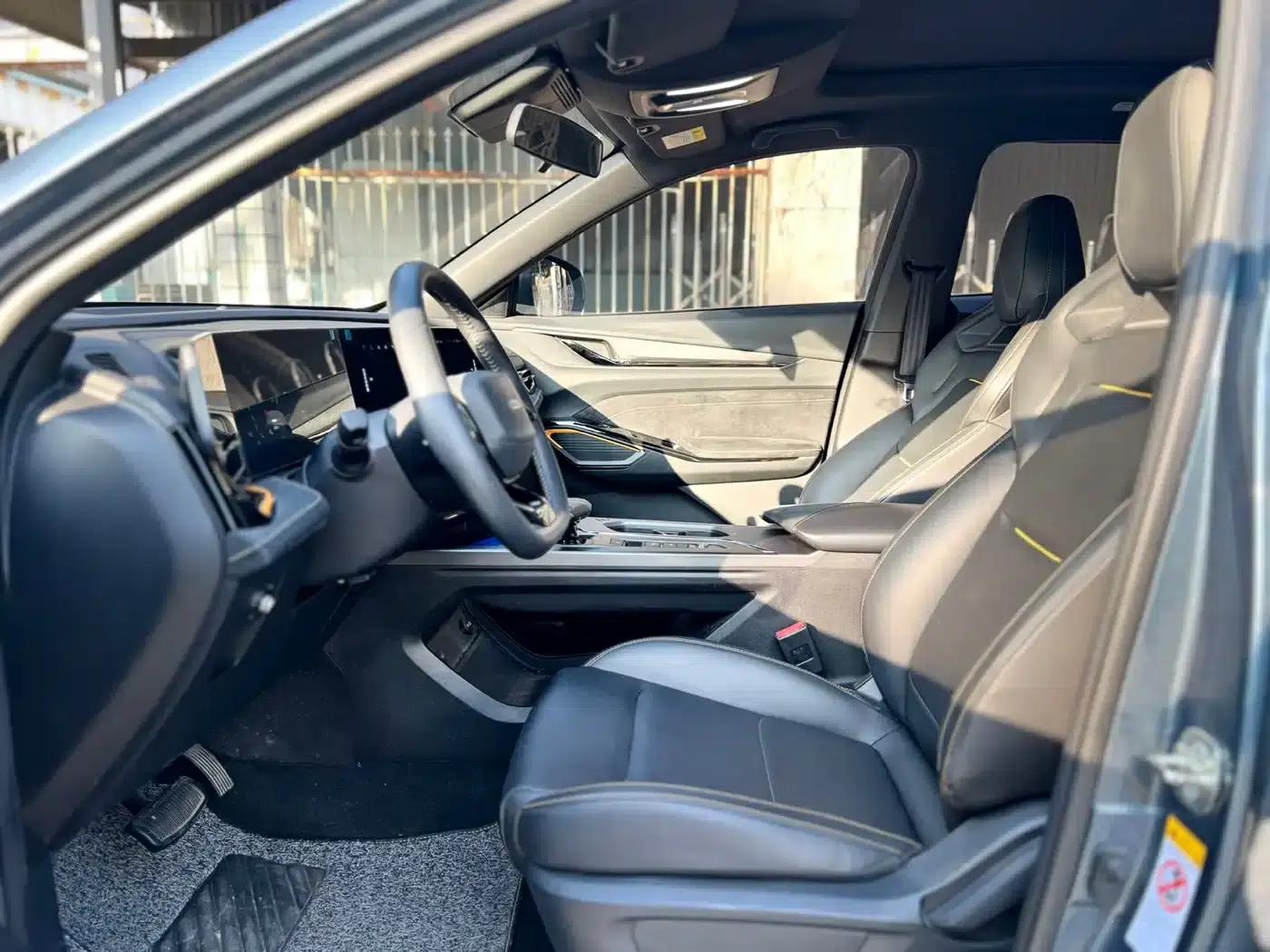 Changan Oushang X5 PLUS 2023 Facelift 1.5T DCT Premium Edition — миниатюра 5