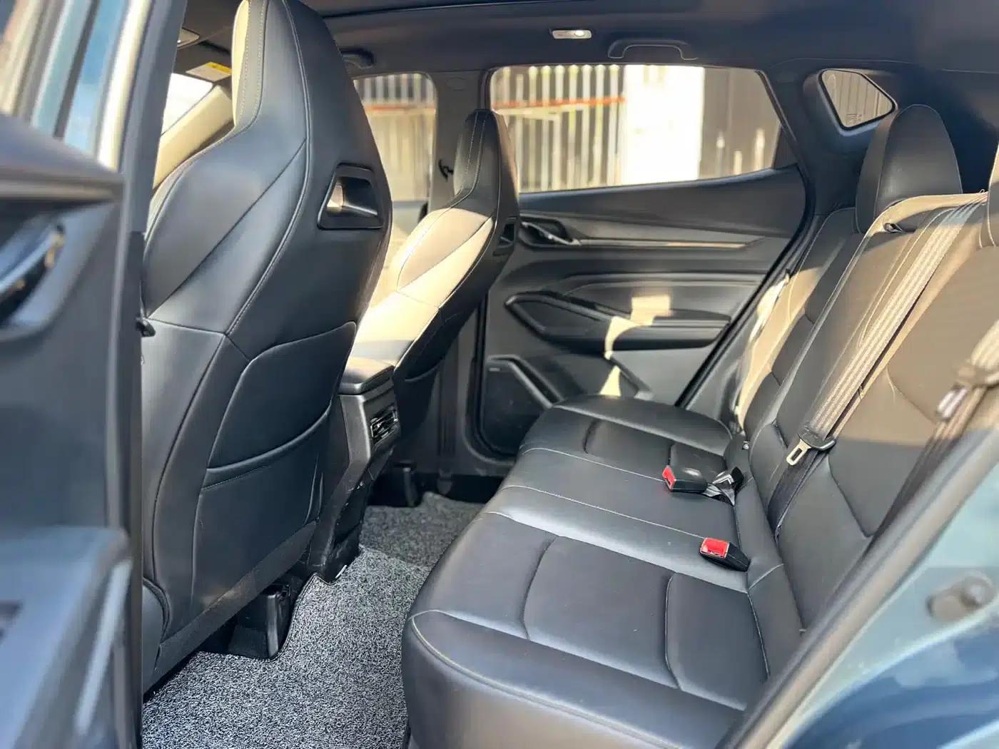 Changan Oushang X5 PLUS 2023 Facelift 1.5T DCT Premium Edition — миниатюра 6