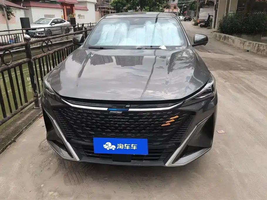 Changan Oushang X5 PLUS 2023 1.5T DCT Premium Edition — миниатюра 2