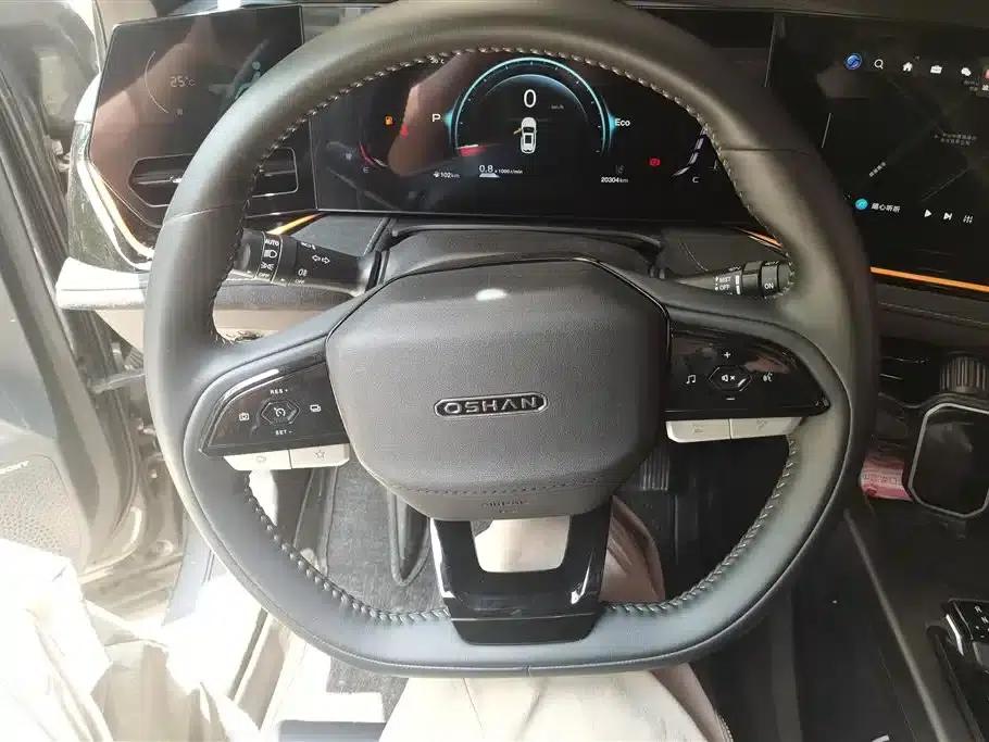 Changan Oushang X5 PLUS 2023 1.5T DCT Premium Edition — миниатюра 15