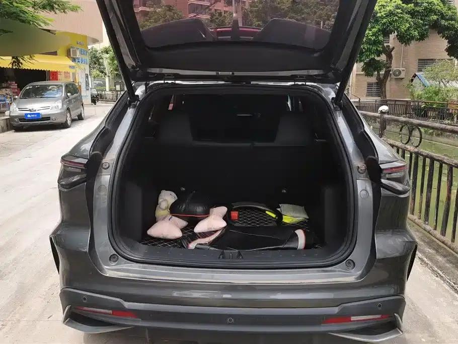 Changan Oushang X5 PLUS 2023 1.5T DCT Premium Edition — миниатюра 4