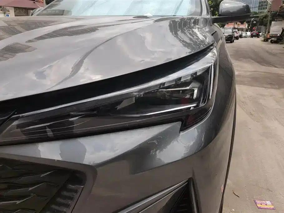 Changan Oushang X5 PLUS 2023 1.5T DCT Premium Edition — миниатюра 5