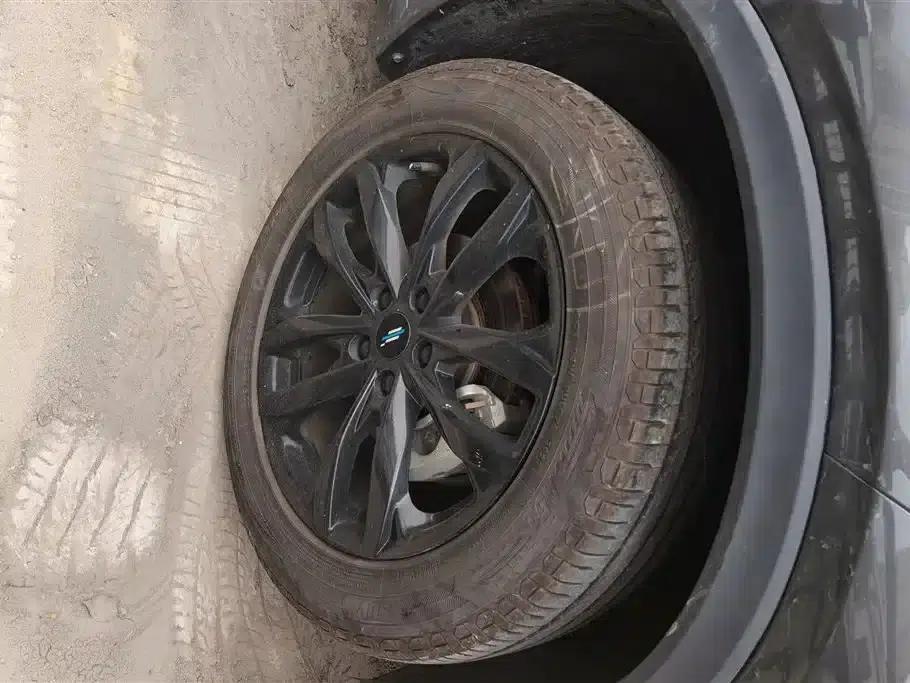 Changan Oushang X5 PLUS 2023 1.5T DCT Premium Edition — миниатюра 6