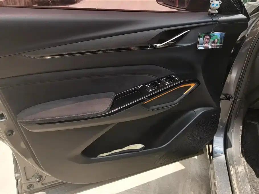 Changan Oushang X5 PLUS 2023 1.5T DCT Premium Edition — миниатюра 7