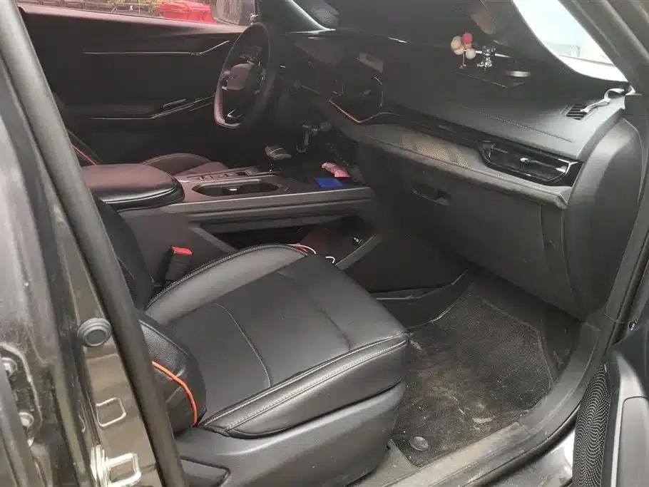 Changan Oushang X5 PLUS 2023 1.5T DCT Premium Edition — миниатюра 8