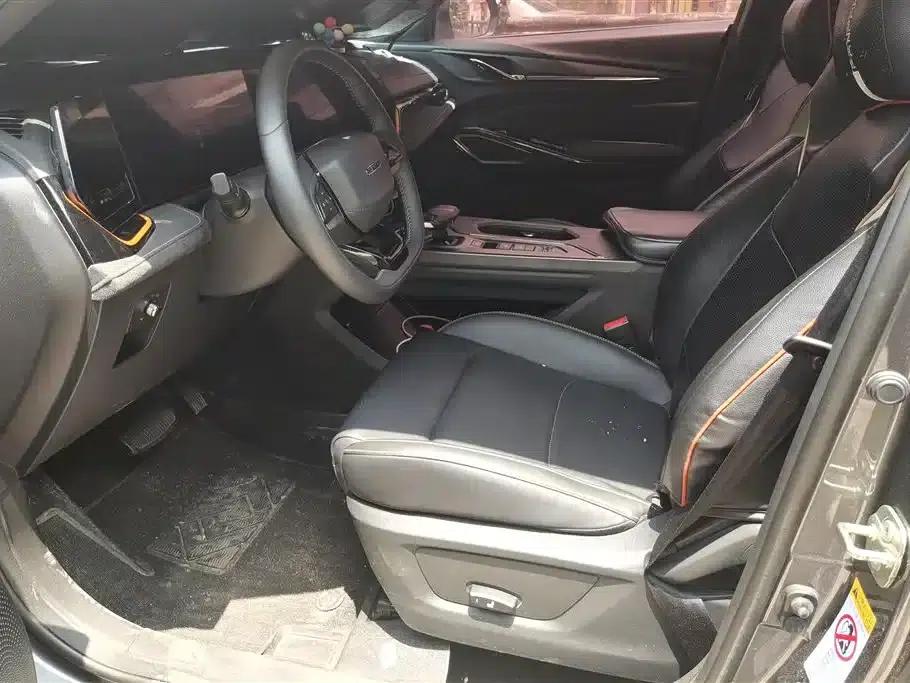 Changan Oushang X5 PLUS 2023 1.5T DCT Premium Edition — миниатюра 9