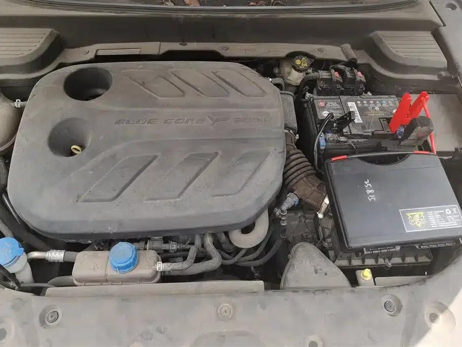 Changan Oushang X5 PLUS 2023 1.5T DCT Premium Edition — миниатюра 10