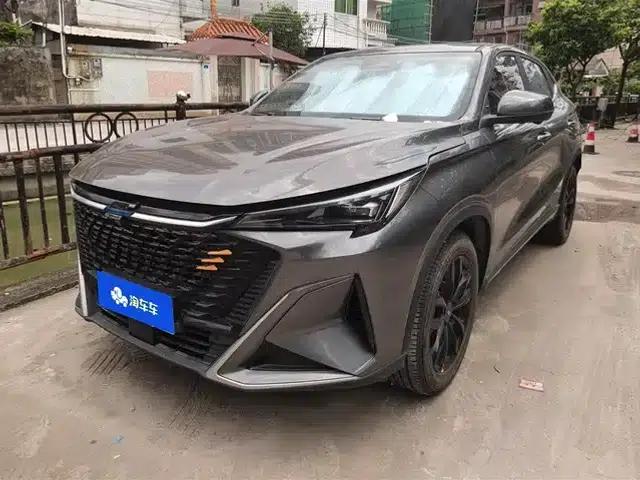 Changan Oushang X5 PLUS 2023 1.5T DCT Premium Edition